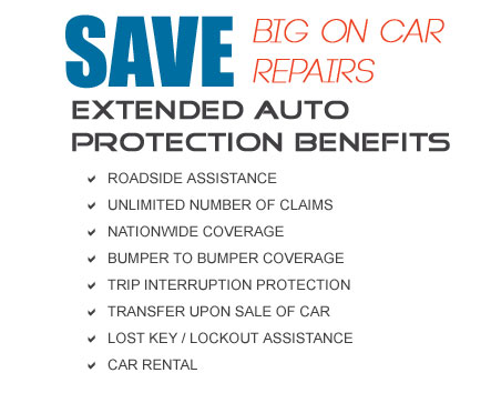 complete care vehicle service contracts